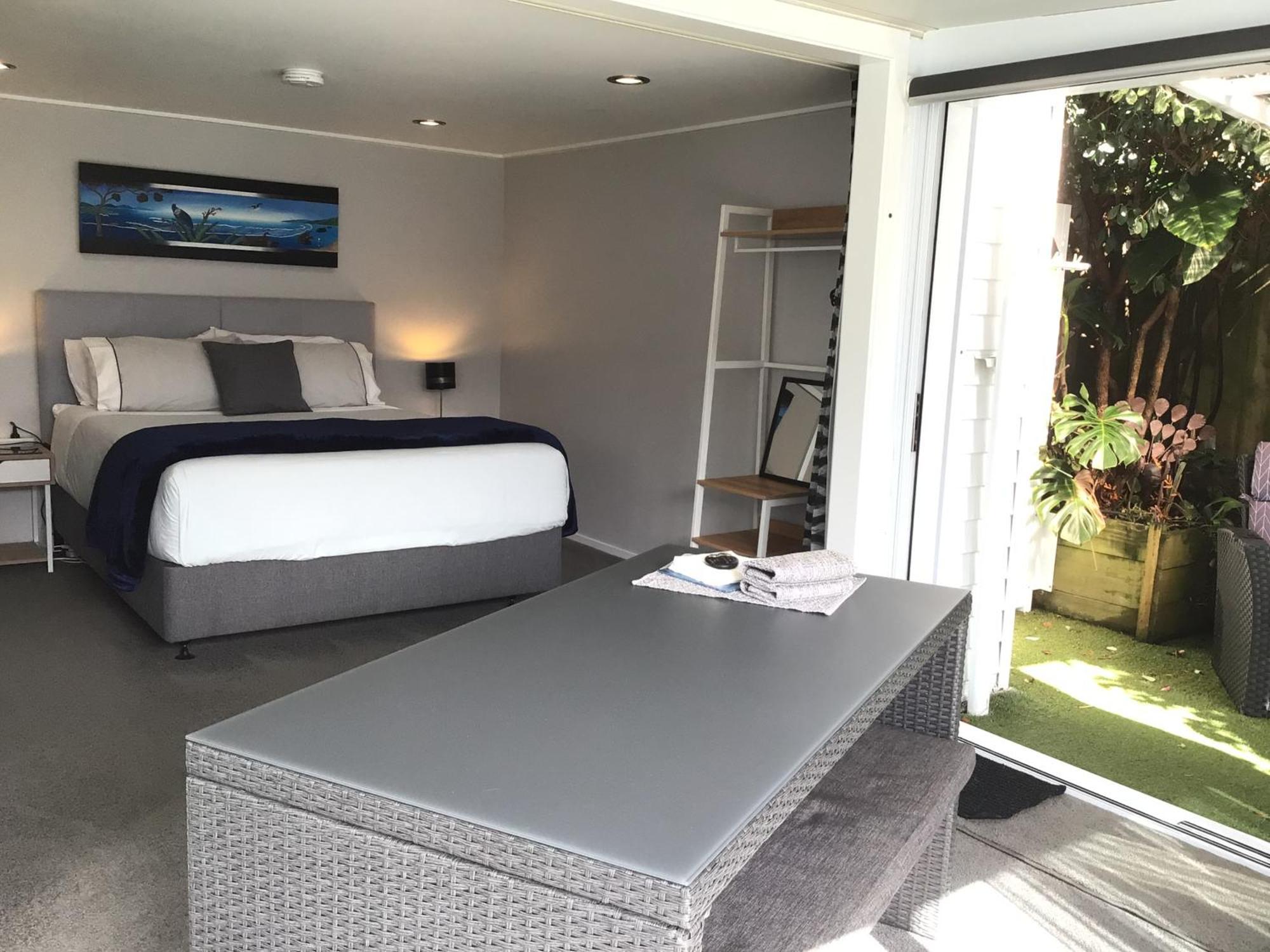 Tranquil Garden Studio Tauranga Exterior photo